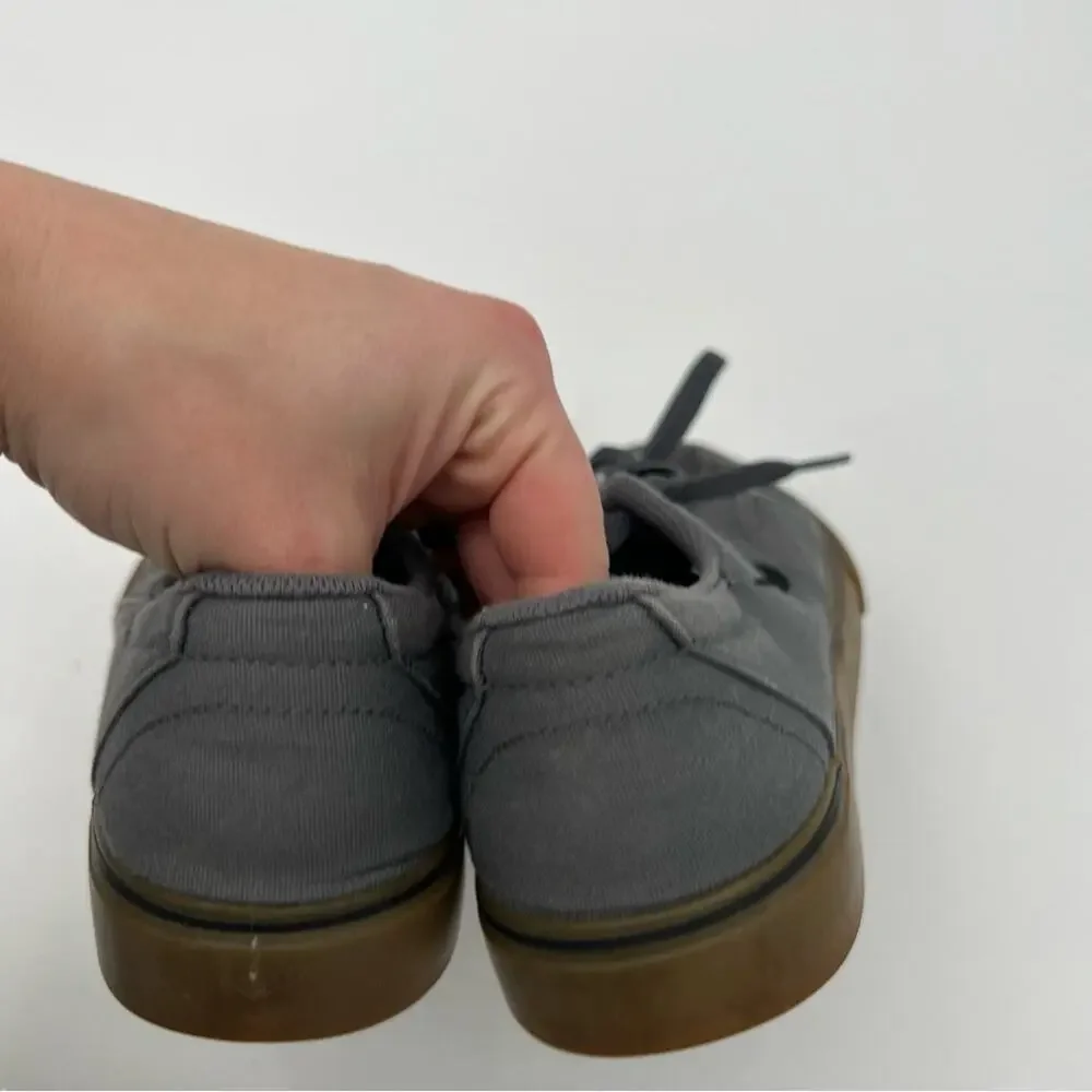 Nike SB Grey Boy’s Sneakers Shoes